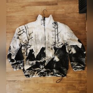 BLACK MOUNTAIN FLEECE